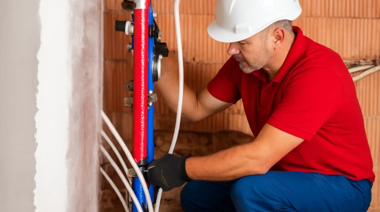 instalación y limpieza de suelo radiante en la comunidad de madrid