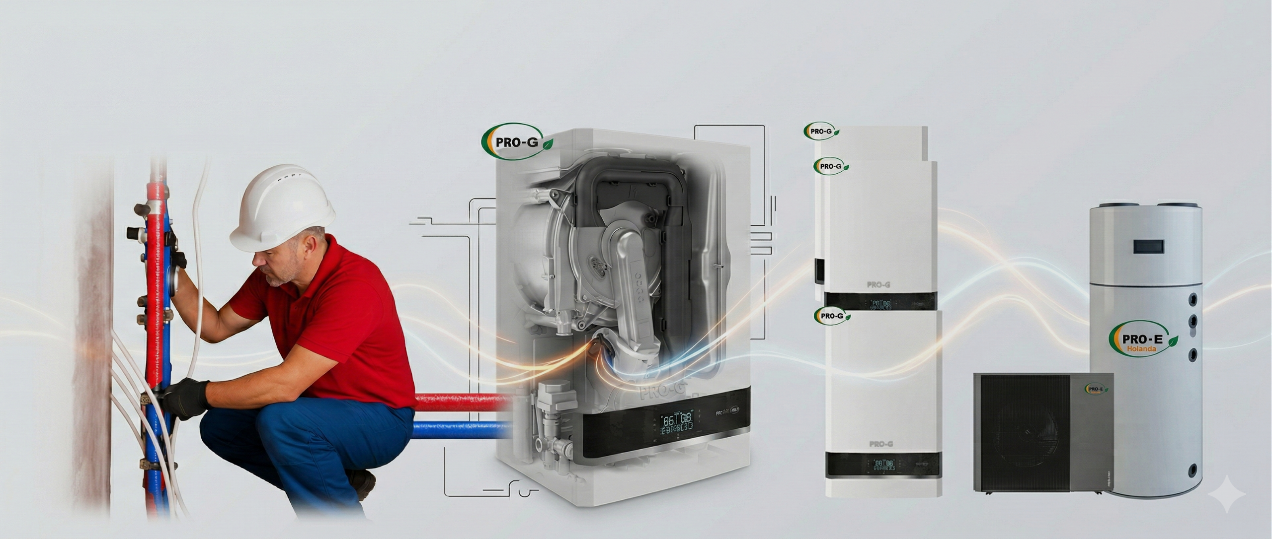 caldecon suministro y venta de equipos pro-g en españa