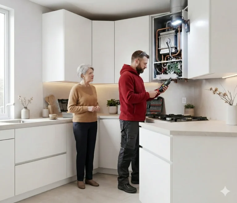 instalación de calderas de gas pro-g en la comunidad de madrid