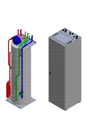 TORRE HIDRÁULICA PRO-E TOREN 190-35